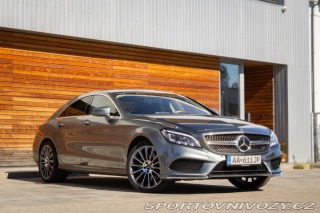 Mercedes-Benz CLS Kupé 400 4MATIC A/T AMG- 2015