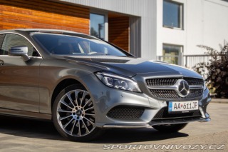 Mercedes-Benz CLS Kupé 400 4MATIC A/T AMG- 2015