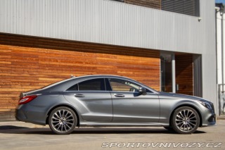 Mercedes-Benz CLS Kupé 400 4MATIC A/T AMG- 2015