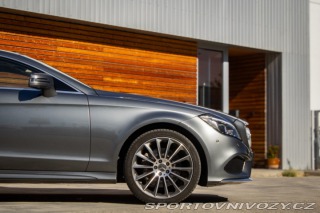 Mercedes-Benz CLS Kupé 400 4MATIC A/T AMG- 2015