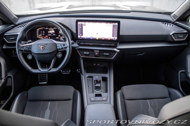 Cupra Formentor 2.0 TSI 310k 4Drive AT/7 2024