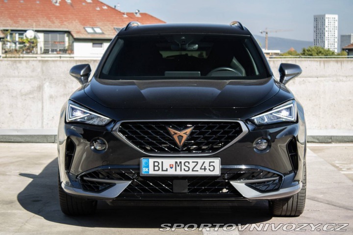 Cupra Formentor 2.0 TSI 310k 4Drive AT/7 2024