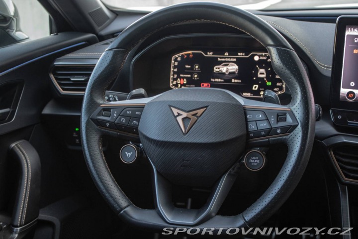 Cupra Formentor 2.0 TSI 310k 4Drive AT/7 2024