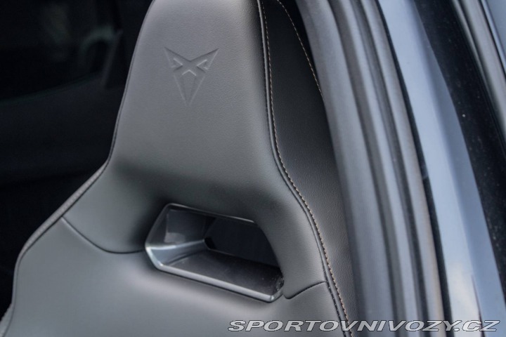 Cupra Formentor 2.0 TSI 310k 4Drive AT/7 2024