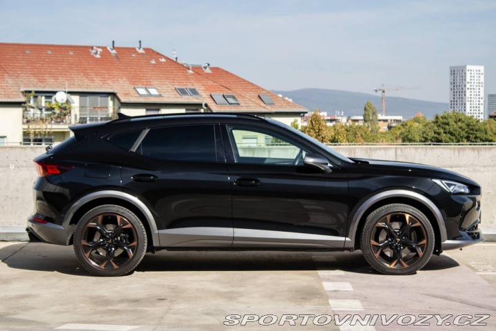 Cupra Formentor 2.0 TSI 310k 4Drive AT/7 2024