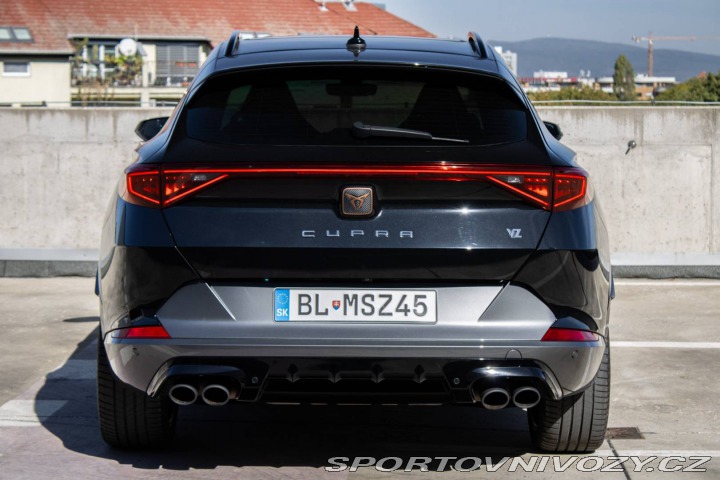 Cupra Formentor 2.0 TSI 310k 4Drive AT/7 2024