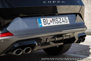 Cupra Formentor 2.0 TSI 310k 4Drive AT/7 2024