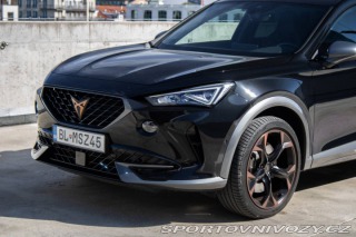 Cupra Formentor 2.0 TSI 310k 4Drive AT/7 2024