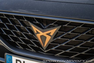 Cupra Formentor 2.0 TSI 310k 4Drive AT/7 2024