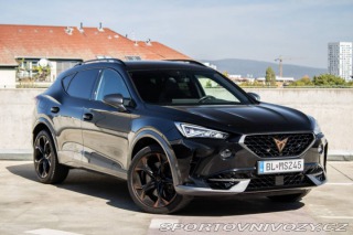 Cupra Formentor 2.0 TSI 310k 4Drive AT/7 2024