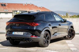 Cupra Formentor 2.0 TSI 310k 4Drive AT/7 2024
