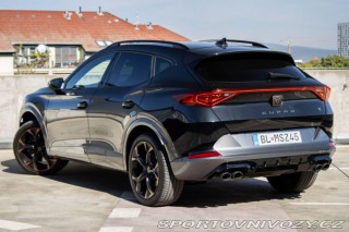 Cupra Formentor 2.0 TSI 310k 4Drive AT/7 2024