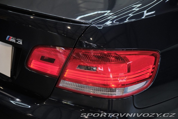 BMW M3 e92 2008 2008