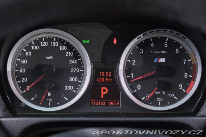 BMW M3 e92 2008 2008