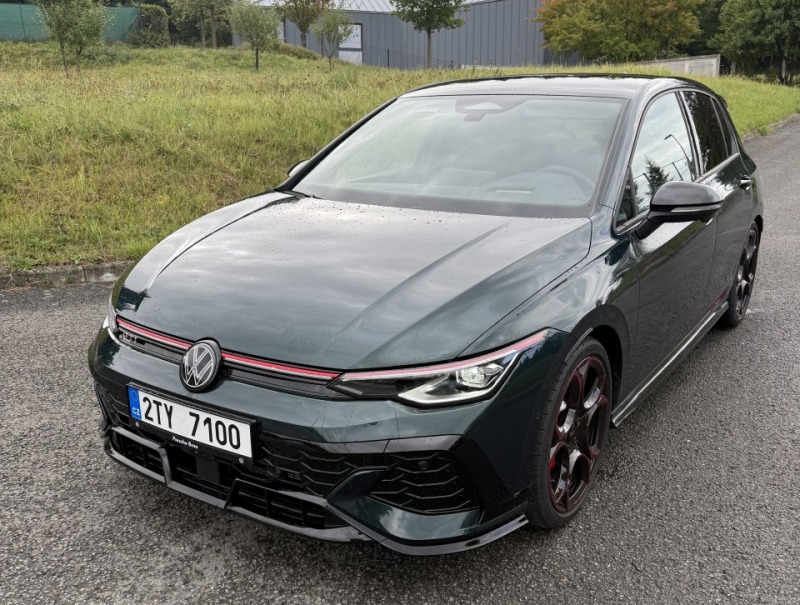 Volkswagen Golf GTI EDITION 50, 239kW