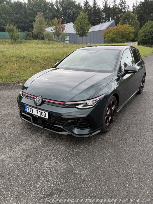 Volkswagen Golf GTI EDITION 50, 239kW