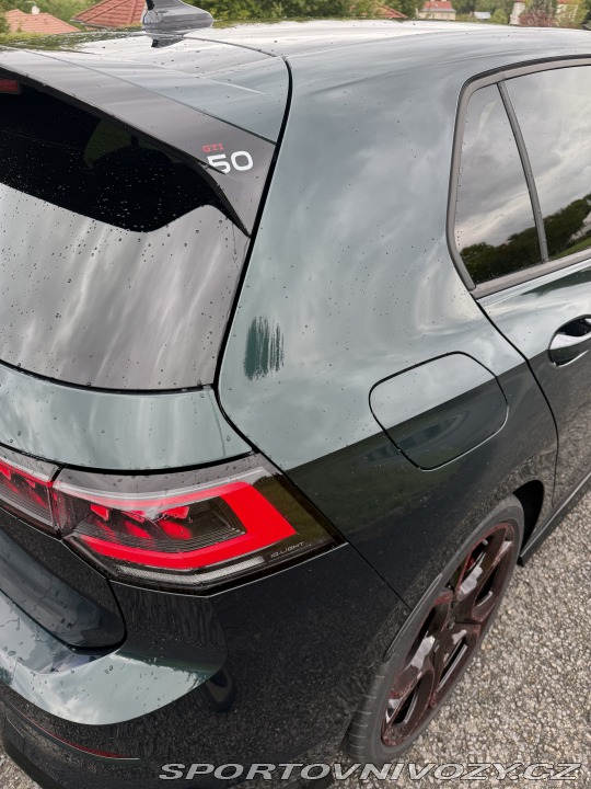 Volkswagen Golf GTI EDITION 50, 239kW 2026