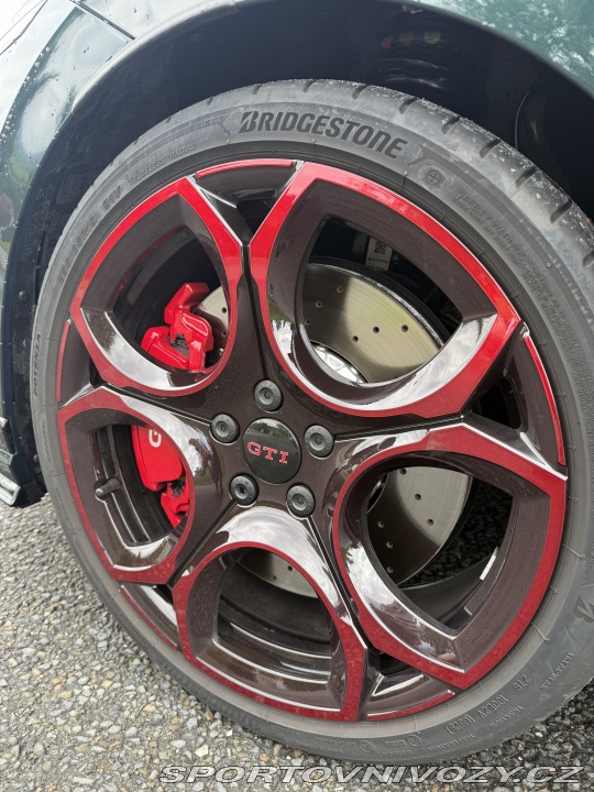 Volkswagen Golf GTI EDITION 50, 239kW 2026
