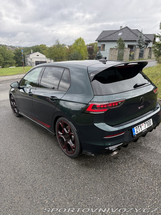 Volkswagen Golf GTI EDITION 50, 239kW 2026