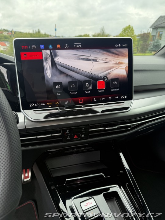 Volkswagen Golf GTI EDITION 50, 239kW 2026