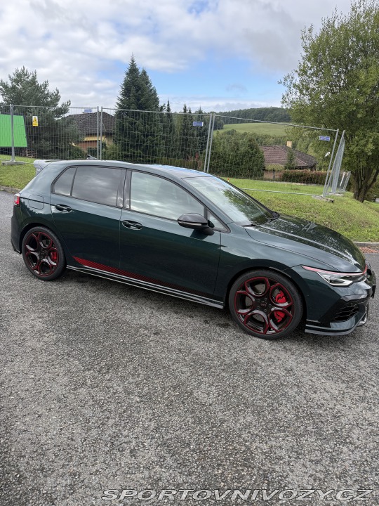 Volkswagen Golf GTI EDITION 50, 239kW 2026