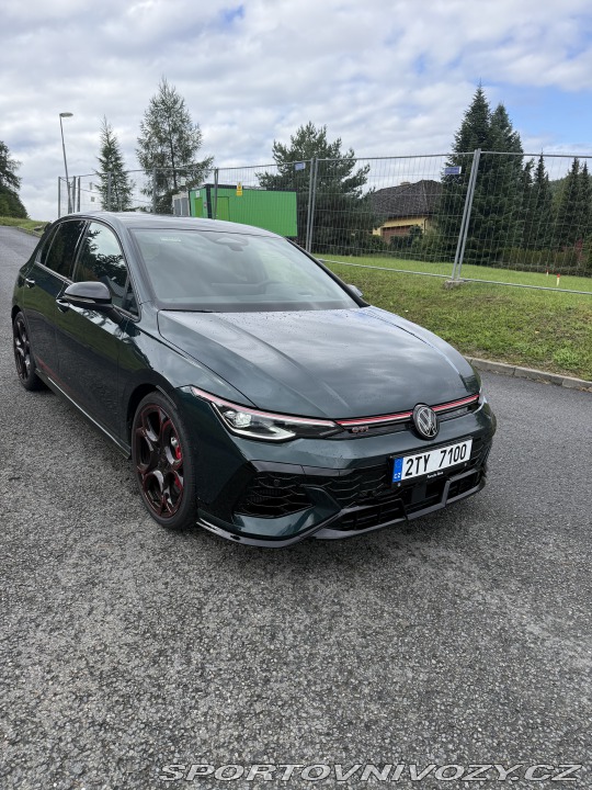 Volkswagen Golf GTI EDITION 50, 239kW 2026