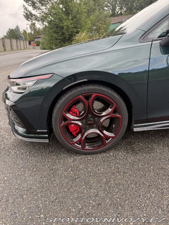 Volkswagen Golf GTI EDITION 50, 239kW 2026