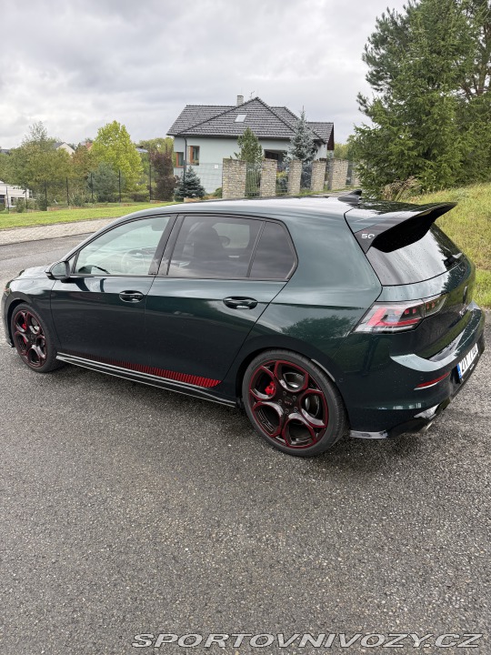 Volkswagen Golf GTI EDITION 50, 239kW 2026