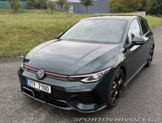 Volkswagen Golf GTI EDITION 50, 239kW 2026