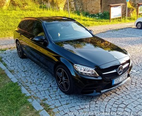Mercedes-Benz C C220d 4Matic AMG w205