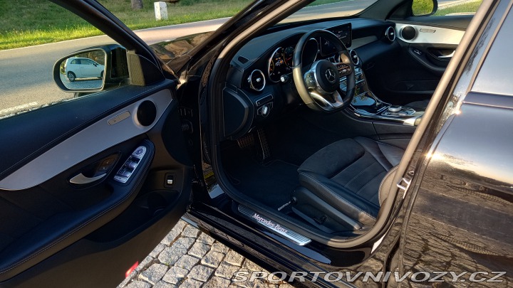 Mercedes-Benz C C220d 4Matic AMG w205 2021