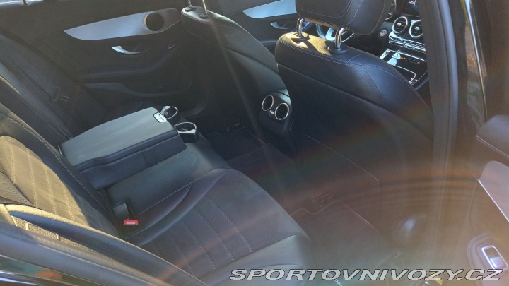 Mercedes-Benz C C220d 4Matic AMG w205 2021