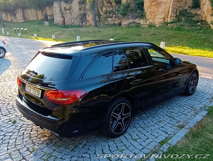 Mercedes-Benz C C220d 4Matic AMG w205 2021