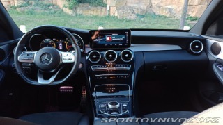 Mercedes-Benz C C220d 4Matic AMG w205 2021