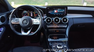 Mercedes-Benz C C220d 4Matic AMG w205 2021