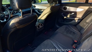 Mercedes-Benz C C220d 4Matic AMG w205 2021