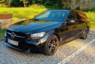 Mercedes-Benz C C220d 4Matic AMG w205 2021