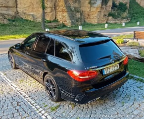 Mercedes-Benz C C220d 4Matic AMG w205 2021