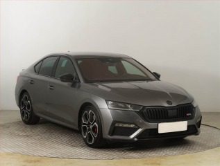 Škoda Octavia RS RS 2.0 TSI