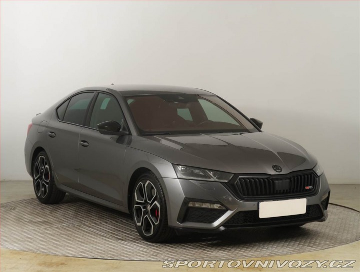 Škoda Octavia RS RS 2.0 TSI 2023