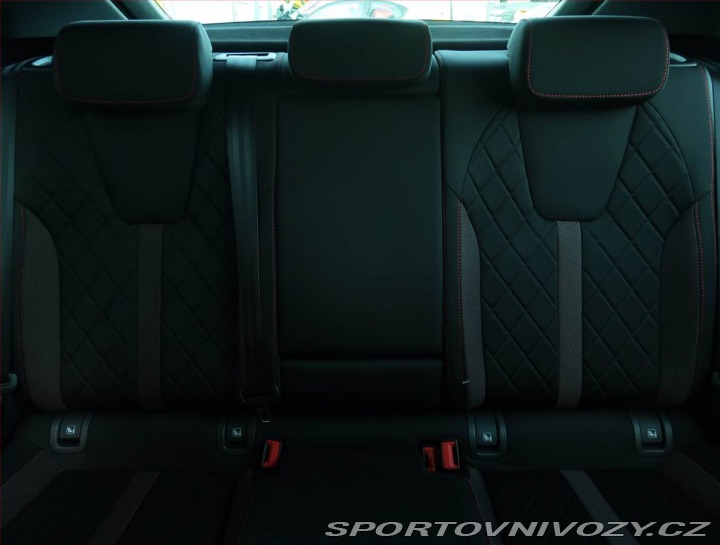 Škoda Octavia RS RS 2.0 TSI 2023