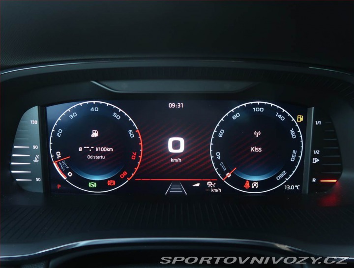Škoda Octavia RS RS 2.0 TSI 2023