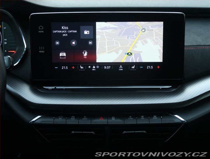 Škoda Octavia RS RS 2.0 TSI 2023