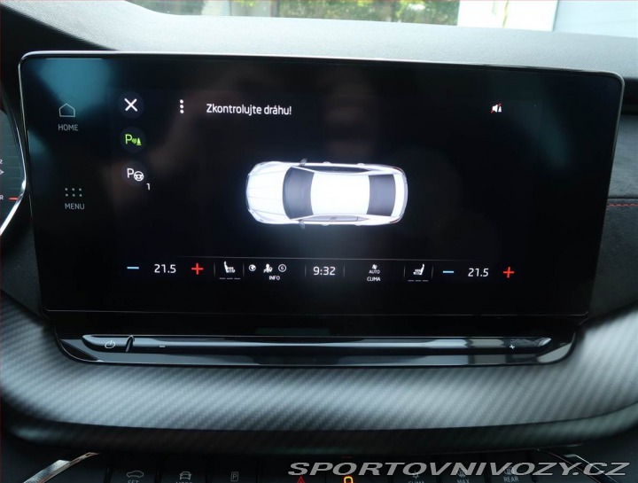 Škoda Octavia RS RS 2.0 TSI 2023