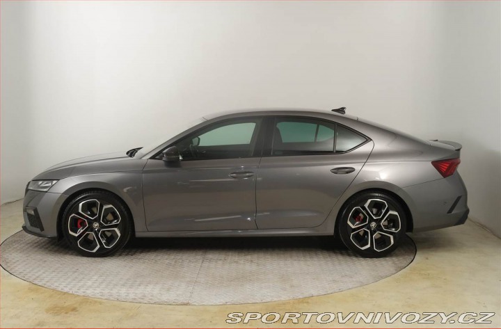 Škoda Octavia RS RS 2.0 TSI 2023