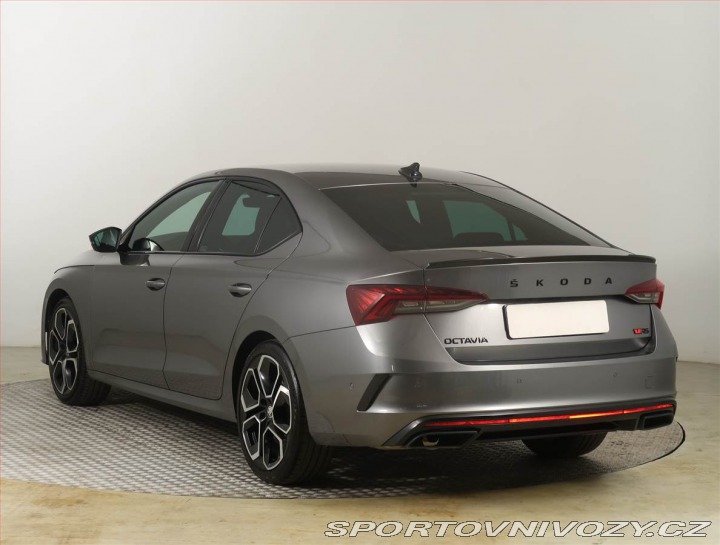 Škoda Octavia RS RS 2.0 TSI 2023