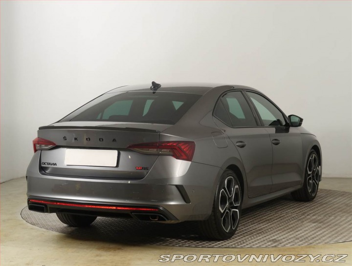 Škoda Octavia RS RS 2.0 TSI 2023