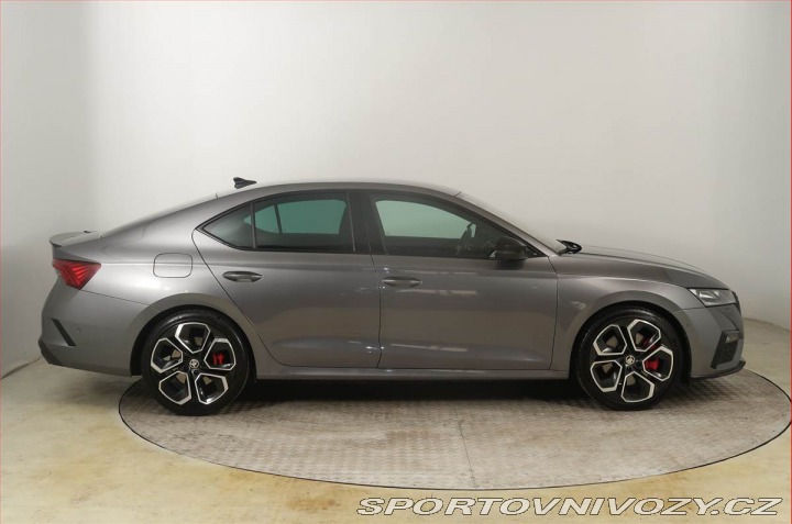 Škoda Octavia RS RS 2.0 TSI 2023