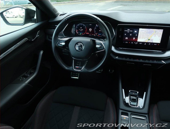 Škoda Octavia RS RS 2.0 TSI 2023