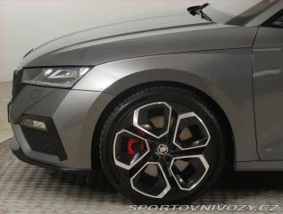 Škoda Octavia RS RS 2.0 TSI 2023